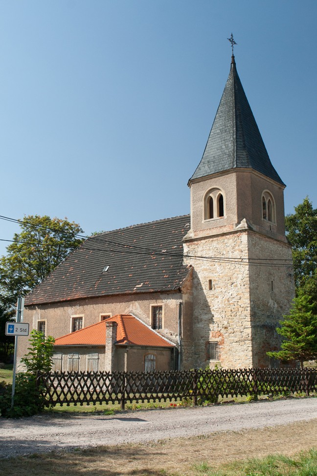 Kirche Wildschütz