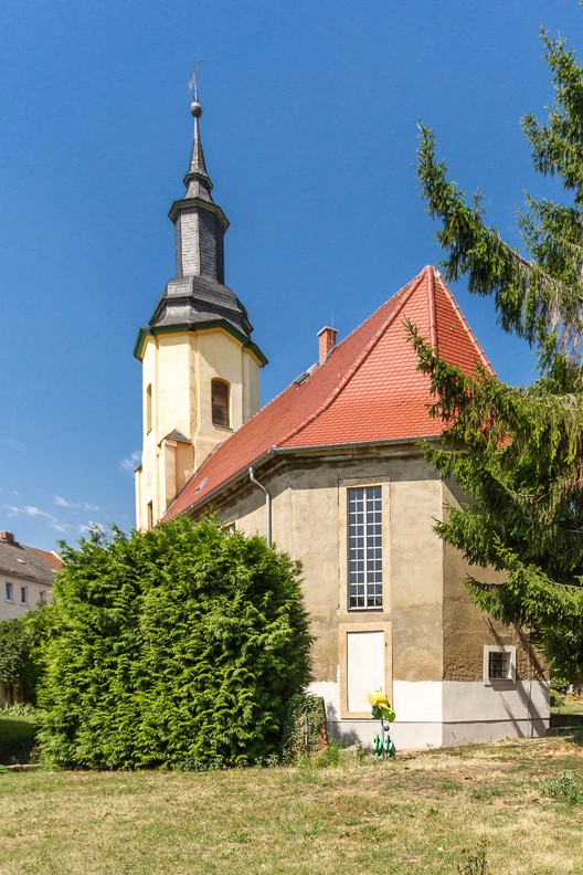 Dorfkirche Draschwitz