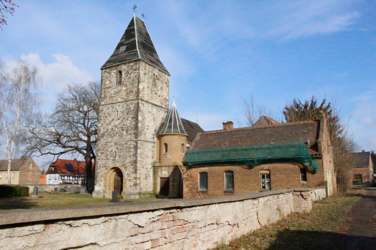 Dorfkirche Göthewitz