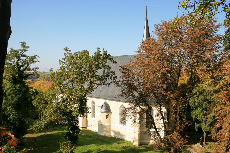 Stadtkirche St. Georg Teuchern