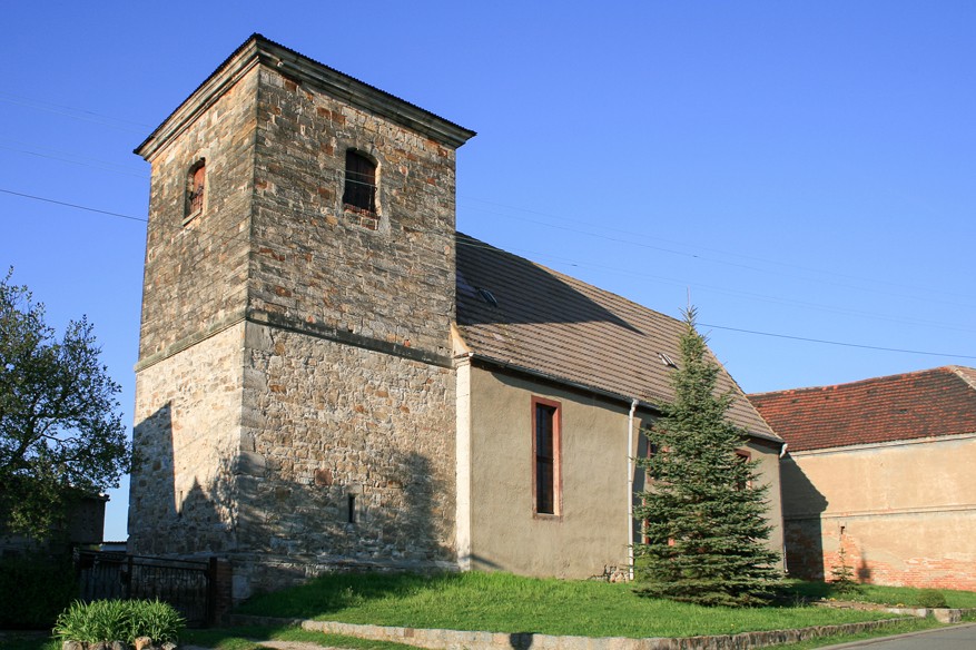 Kirche Zembschen