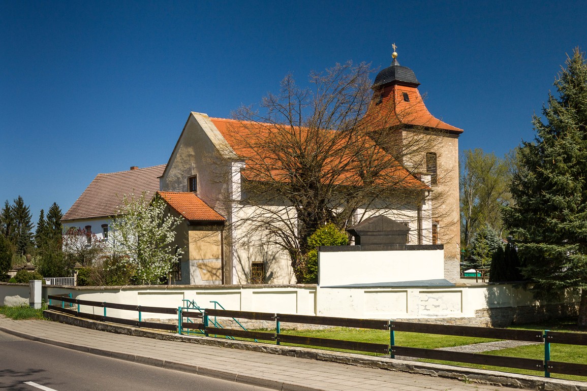 Kirche Ostrau