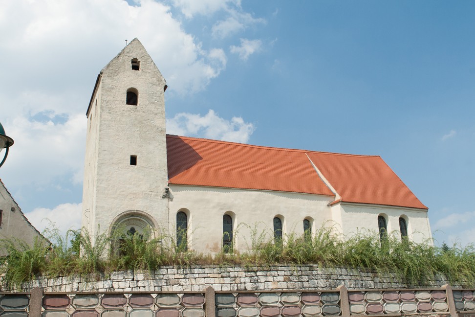 Kirche Webau