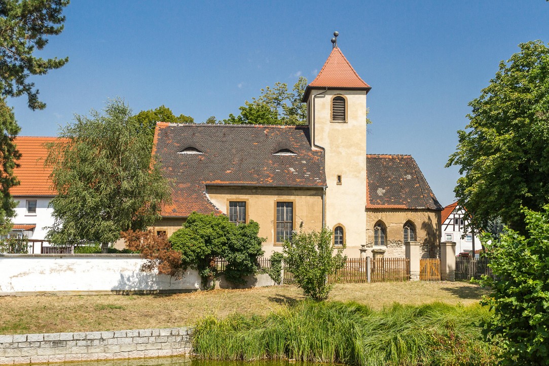 Kirche Maßnitz