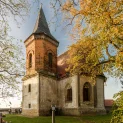 Kirche Krössuln